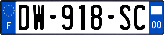 DW-918-SC