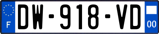 DW-918-VD