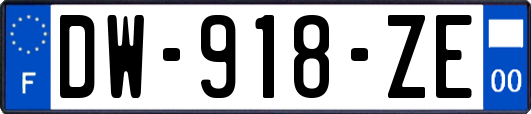 DW-918-ZE