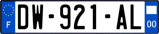 DW-921-AL