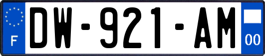 DW-921-AM