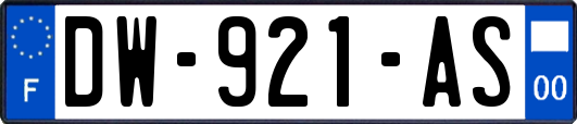 DW-921-AS