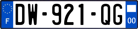 DW-921-QG