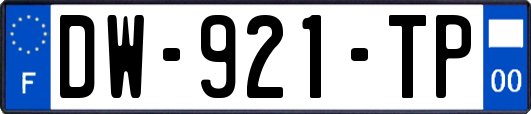 DW-921-TP