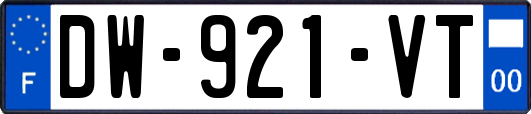 DW-921-VT