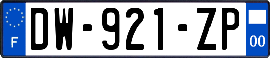 DW-921-ZP