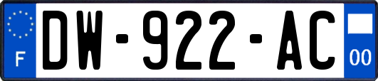 DW-922-AC