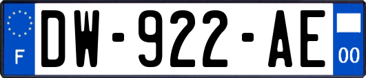 DW-922-AE