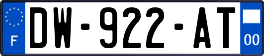 DW-922-AT