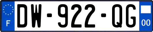 DW-922-QG