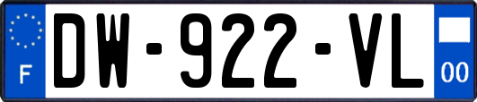 DW-922-VL