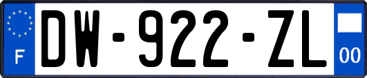 DW-922-ZL