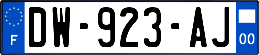 DW-923-AJ