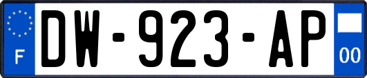 DW-923-AP