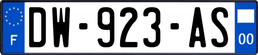 DW-923-AS