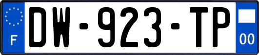 DW-923-TP