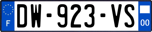 DW-923-VS