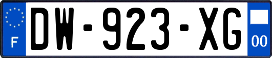 DW-923-XG