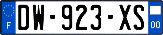 DW-923-XS