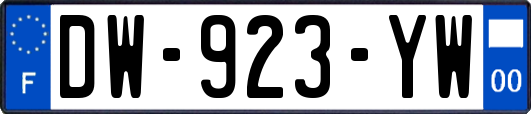 DW-923-YW