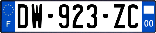 DW-923-ZC