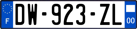 DW-923-ZL