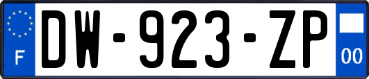 DW-923-ZP