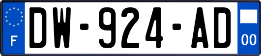 DW-924-AD