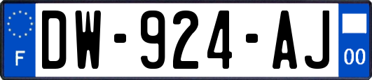 DW-924-AJ