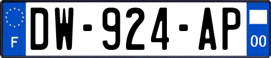 DW-924-AP