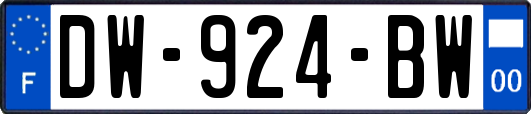 DW-924-BW