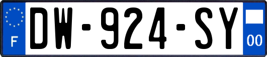 DW-924-SY