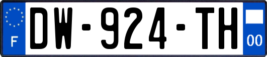 DW-924-TH