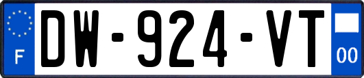 DW-924-VT