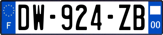 DW-924-ZB