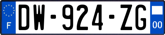 DW-924-ZG