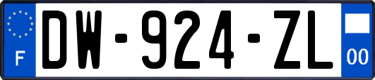 DW-924-ZL