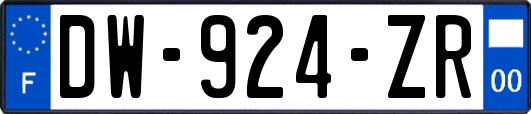 DW-924-ZR