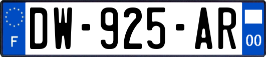 DW-925-AR