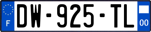 DW-925-TL