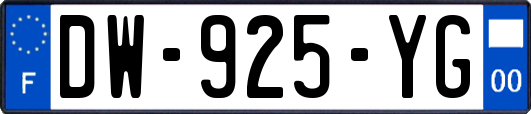DW-925-YG
