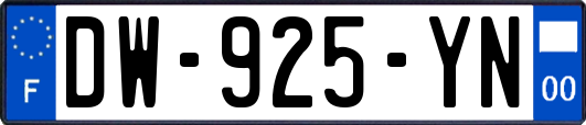 DW-925-YN