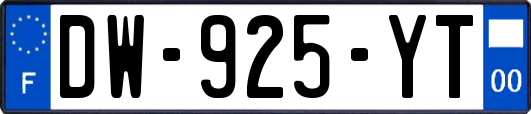 DW-925-YT