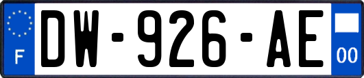 DW-926-AE