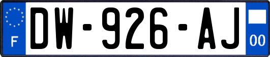 DW-926-AJ