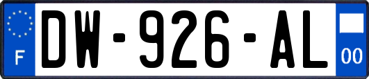 DW-926-AL