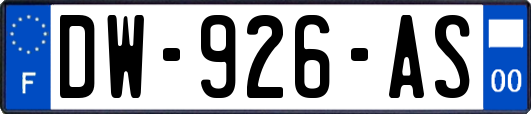 DW-926-AS