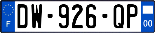 DW-926-QP