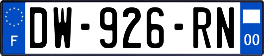 DW-926-RN