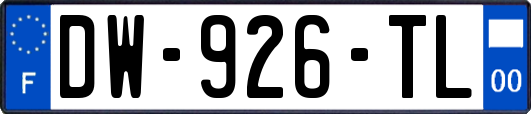 DW-926-TL